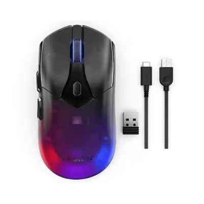 Lenovo legion m410 wireless rgb mouse bk