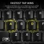 Tastatura mecanica corsair k70 pro tkl