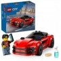 Masina sport rosie lego 60448