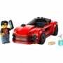 Masina sport rosie lego 60448