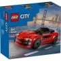 Masina sport rosie lego 60448