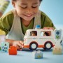 Ambulanta si sofer lego 10447