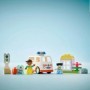 Ambulanta si sofer lego 10447