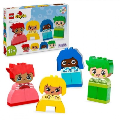 Mari sentimente si emotii lego 10415