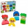 Mari sentimente si emotii lego 10415