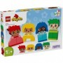 Mari sentimente si emotii lego 10415