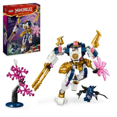 Robotul stihie al sorei lego 71807
