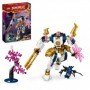 Robotul stihie al sorei lego 71807