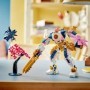 Robotul stihie al sorei lego 71807