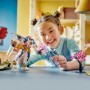 Robotul stihie al sorei lego 71807