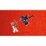 Robotul stihie al sorei lego 71807