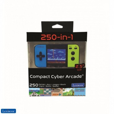 Consola compact cyber arcade 250 jocuri
