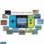 Consola compact cyber arcade 250 jocuri