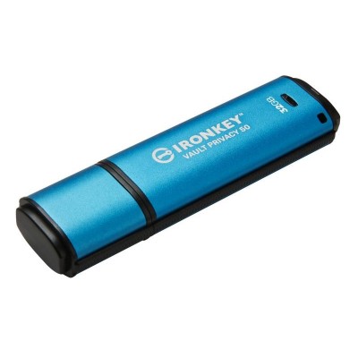 Kingston ironkey vp50 usb stick 32gb