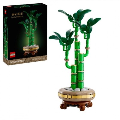 Bambus norocos lego10344