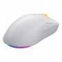 Mouse wireless hator quasar 3 alb