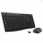 Kit logitech mk270 wireless negru