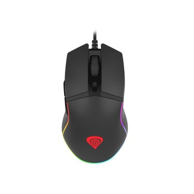 Mouse genesis krypton 220 6400 dpi negru