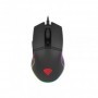 Mouse genesis krypton 220 6400 dpi negru