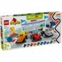 Masini si piloti de curse f1 lego 10445