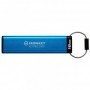 16gb kingston ironkey keypad 200c usb fl