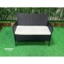 Hr set mobilier 4 piese black