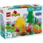 Excursie cu cortul lego 10452