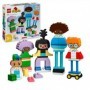 Oameni cu emotii mari lego 10423