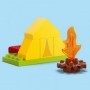 Excursie cu cortul lego 10452