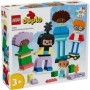 Oameni cu emotii mari lego 10423