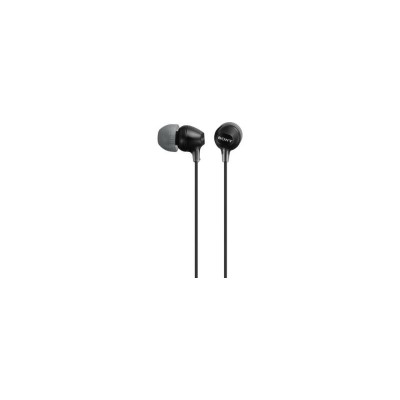 Headphones sony mdr-ex15 ap black