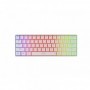 Tastatura genesis thor 660 g2 60% b alb