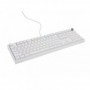 Tastatura genesis thor 404 p alb