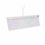 Tastatura genesis thor 404 p alb