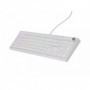 Tastatura genesis thor 404 p alb