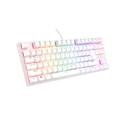 Tastatura genesis thor 303 tkl p alb