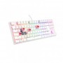 Tastatura genesis thor 303 tkl p alb