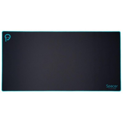 Mousepad gaming spacer xl 1200mm negru