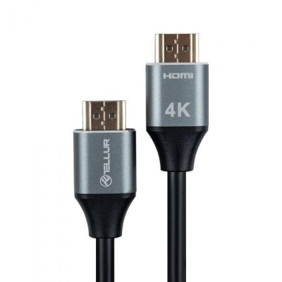 Cablu tellur high speed hdmi 2.0 3m ng