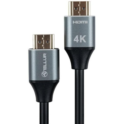 Cablu tellur high speed hdmi 2.0 5m ng