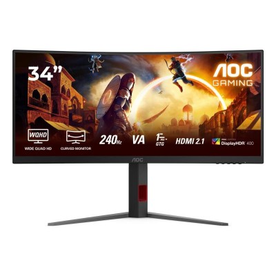Monitor 34 aoc cu34g4z