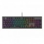 Tastatura genesis thor 303 r negru