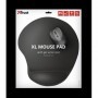 Trust bigfoot xl mouse pad with gel pad