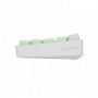 Tastatura genesis thor 660 g2 60% b alb