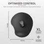 Trust bigfoot xl mouse pad with gel pad
