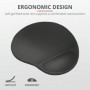 Trust bigfoot xl mouse pad with gel pad