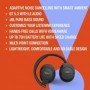 Jbl tune 770nc over ear headphones white