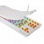 Tastatura ws genesis thor 230 tkl r alb