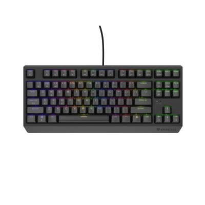 Tastatura genesis thor 230 tkl r negru