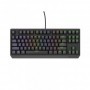 Tastatura genesis thor 230 tkl r negru